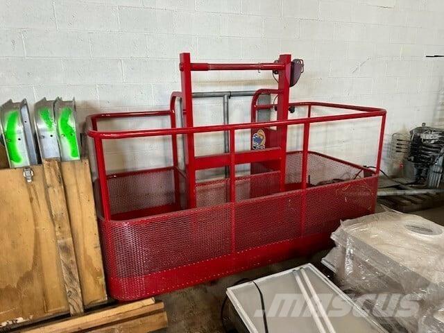  Unknown Piezas y equipos para grúas