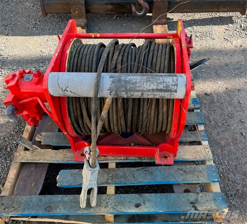  Unknown Piezas y equipos para grúas