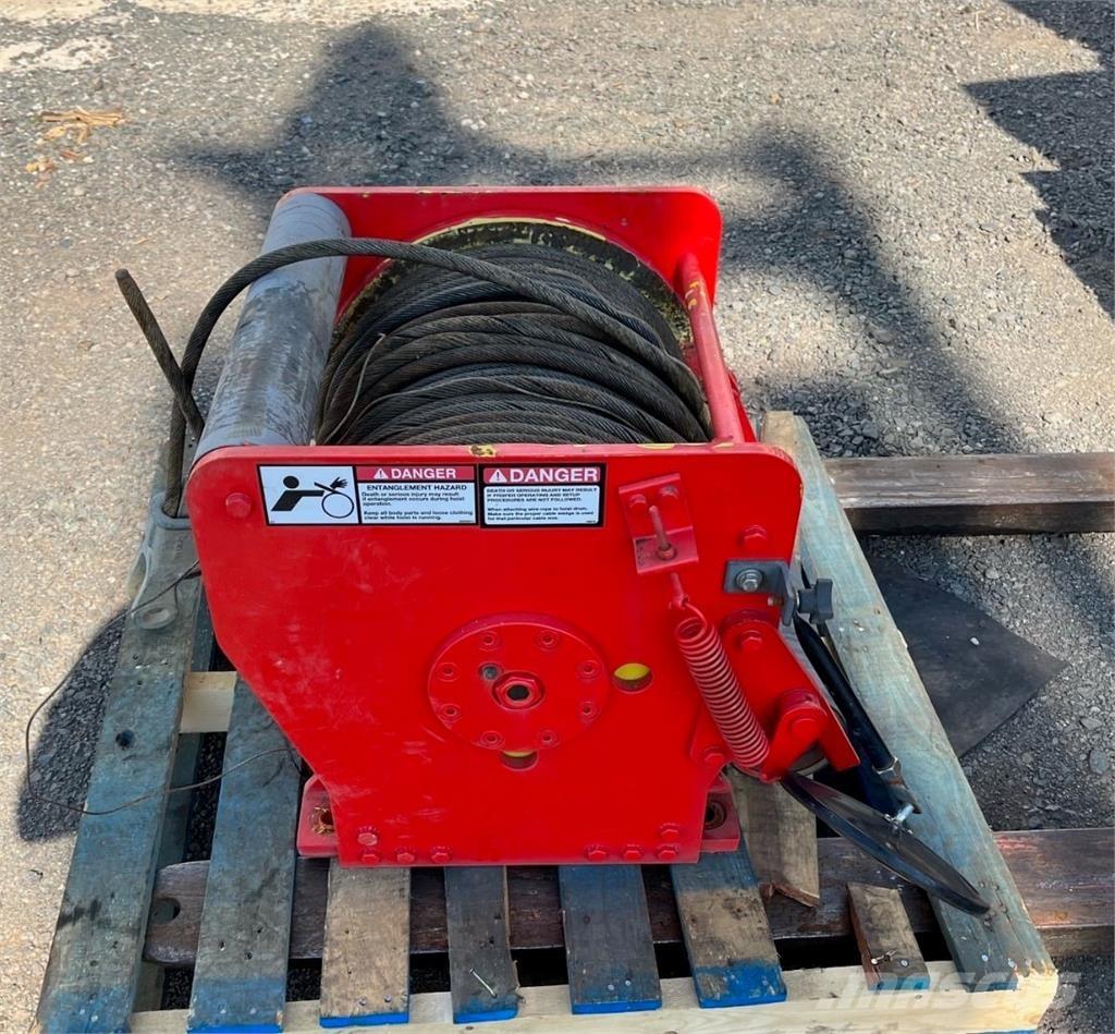  Unknown Piezas y equipos para grúas