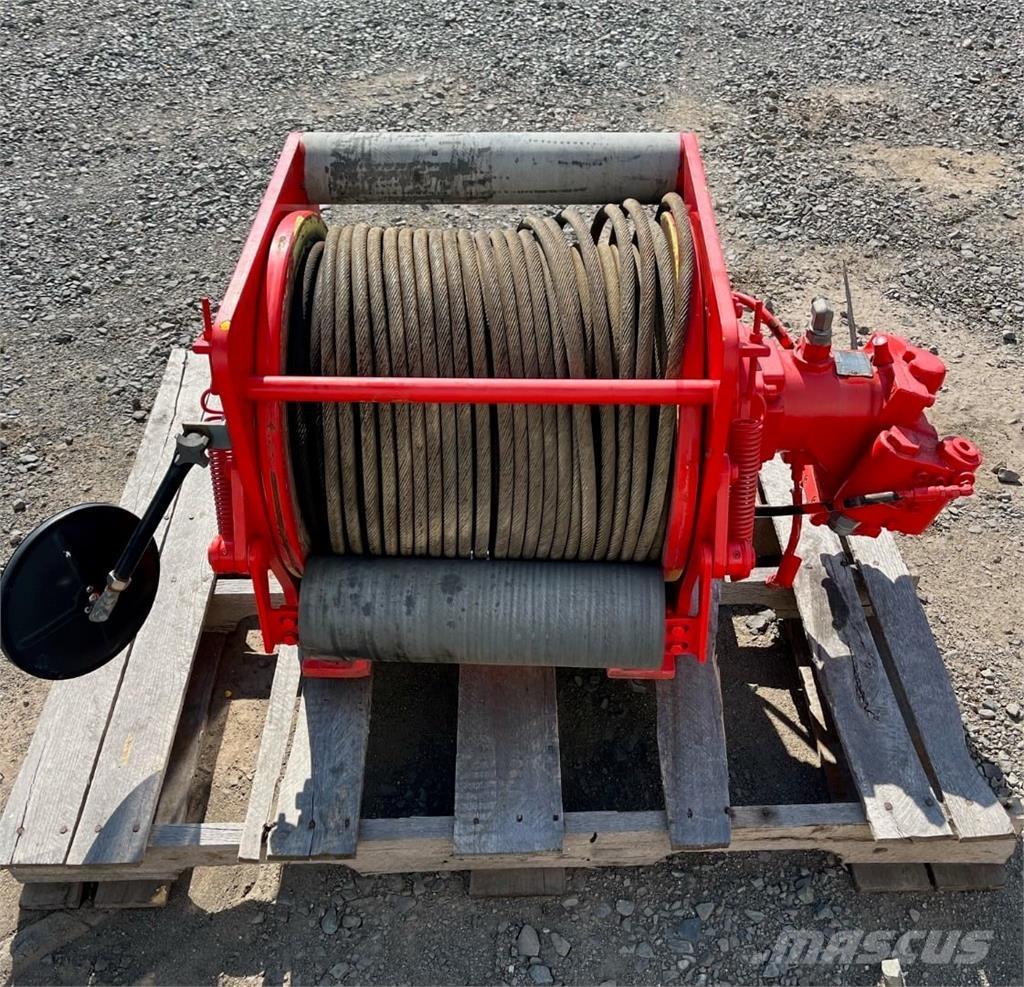  Unknown Piezas y equipos para grúas