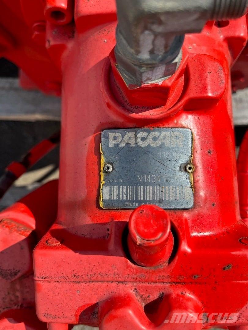  Unknown Piezas y equipos para grúas