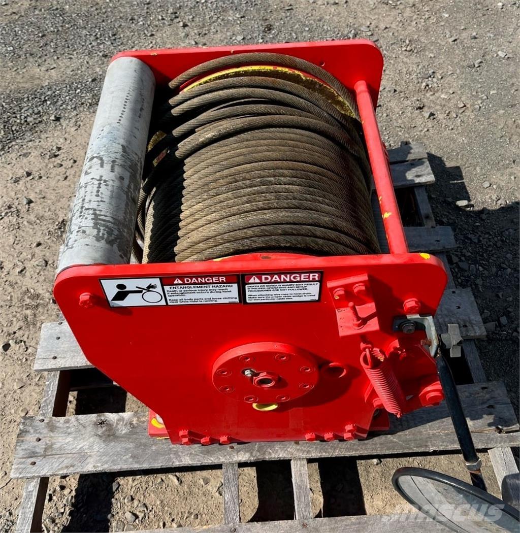  Unknown Piezas y equipos para grúas