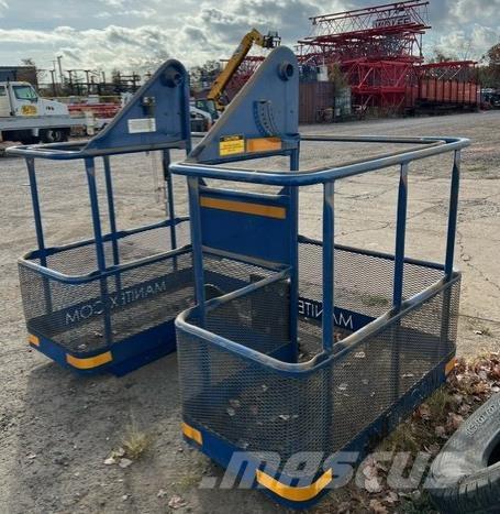  Unknown Piezas y equipos para grúas