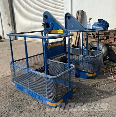  Unknown Piezas y equipos para grúas