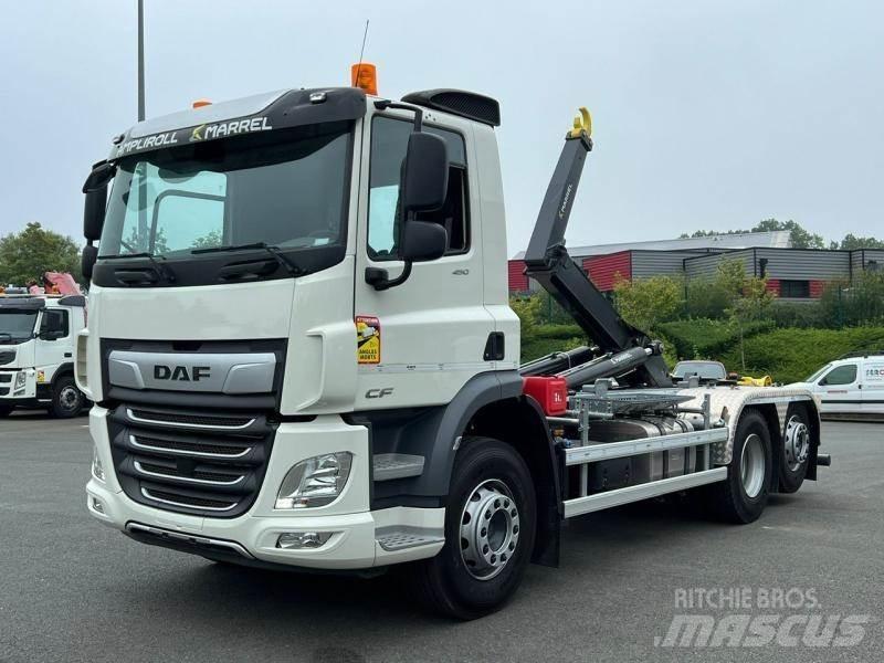 DAF CF Camiones desmontables