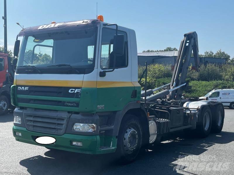 DAF CF85 Camiones desmontables