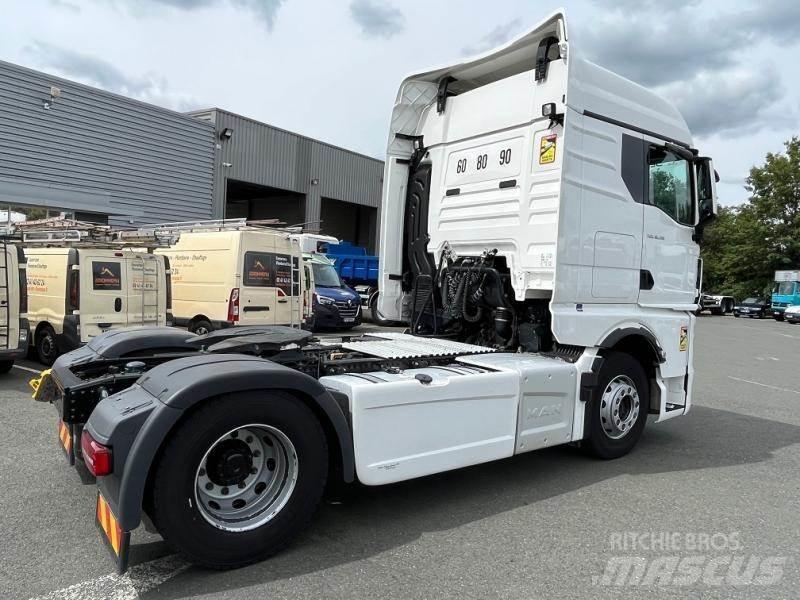 MAN TGX Camiones tractor