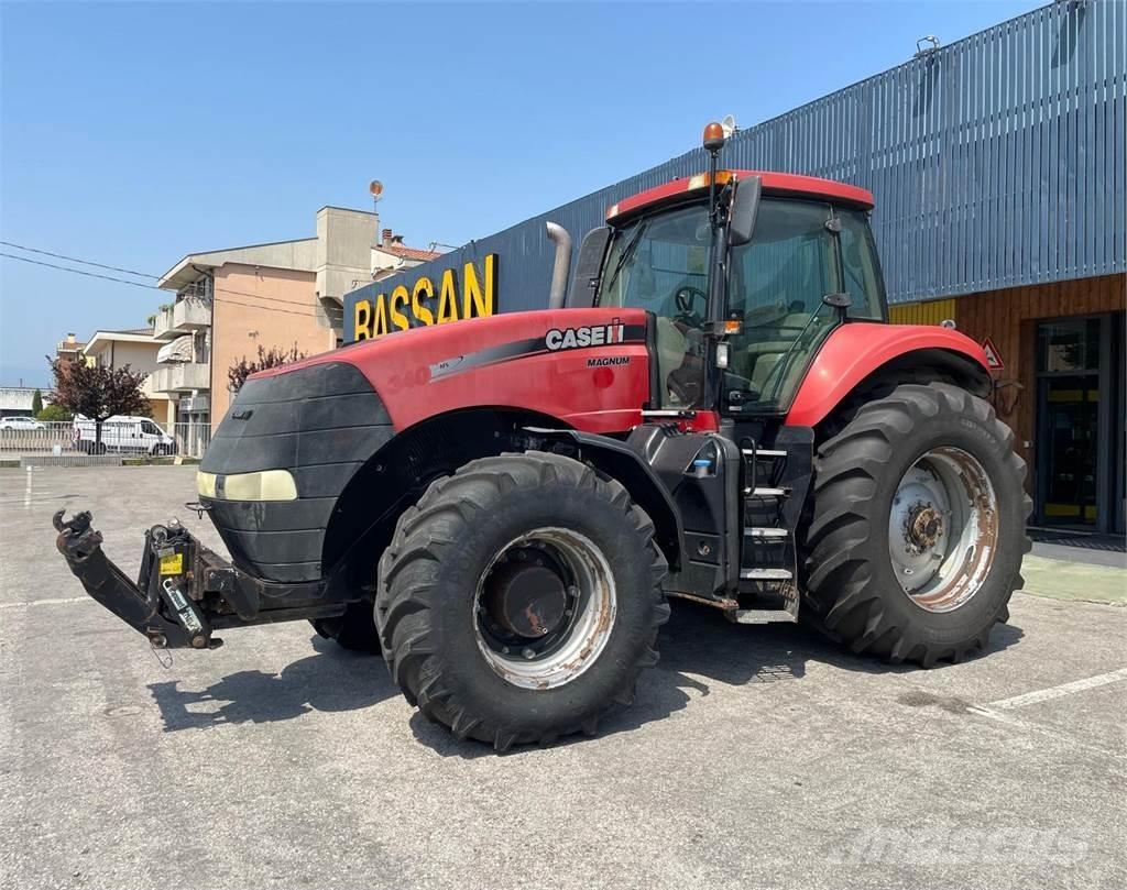 Case IH MAGNUM 340 Tractores