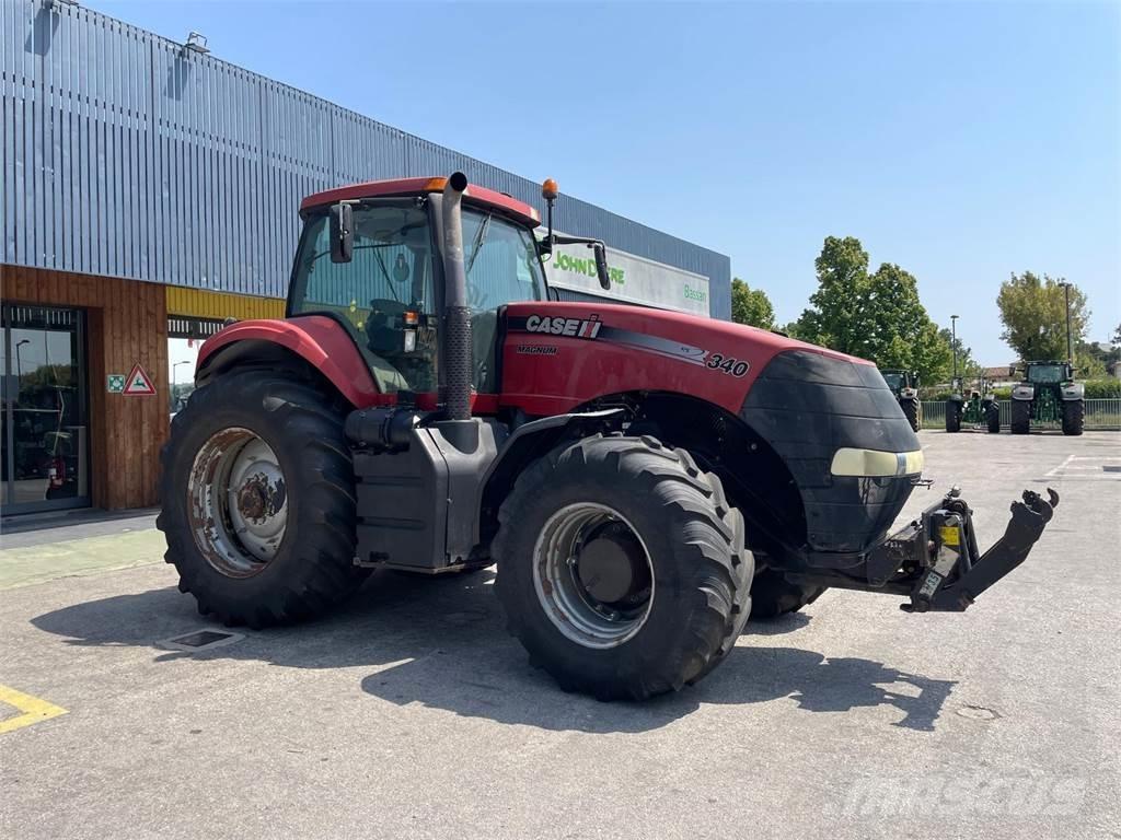 Case IH MAGNUM 340 Tractores