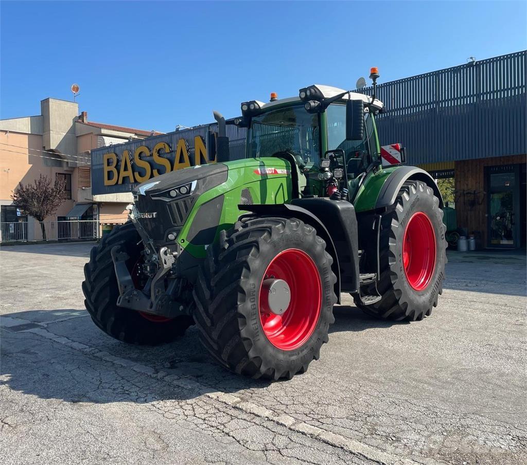 Fendt 942 VARIO Tractores