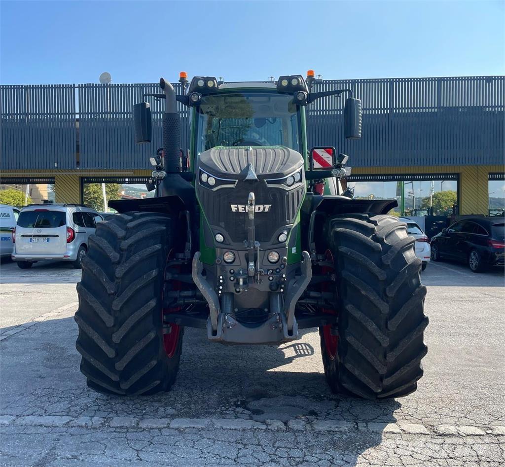 Fendt 942 VARIO Tractores