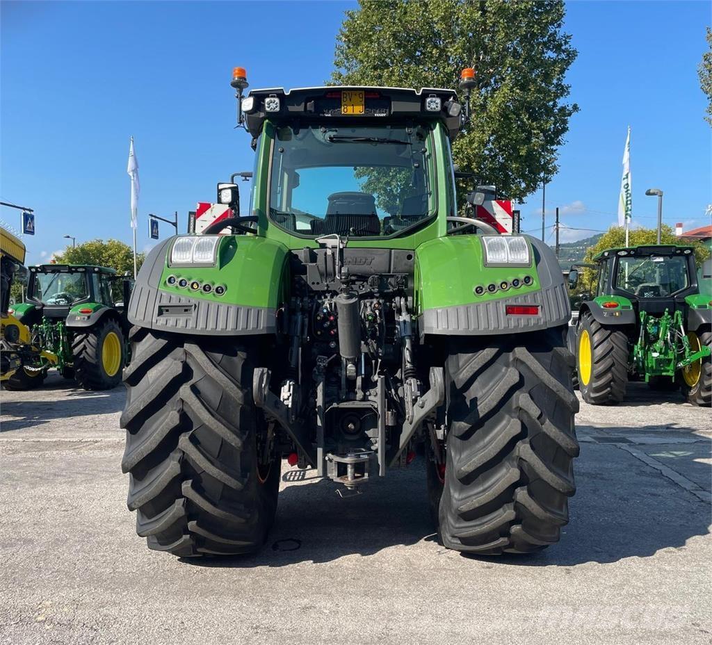 Fendt 942 VARIO Tractores