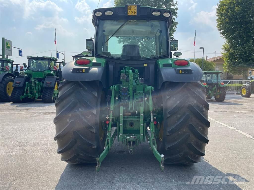 John Deere 6145 R Tractores