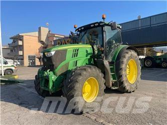John Deere 6170 R Tractores