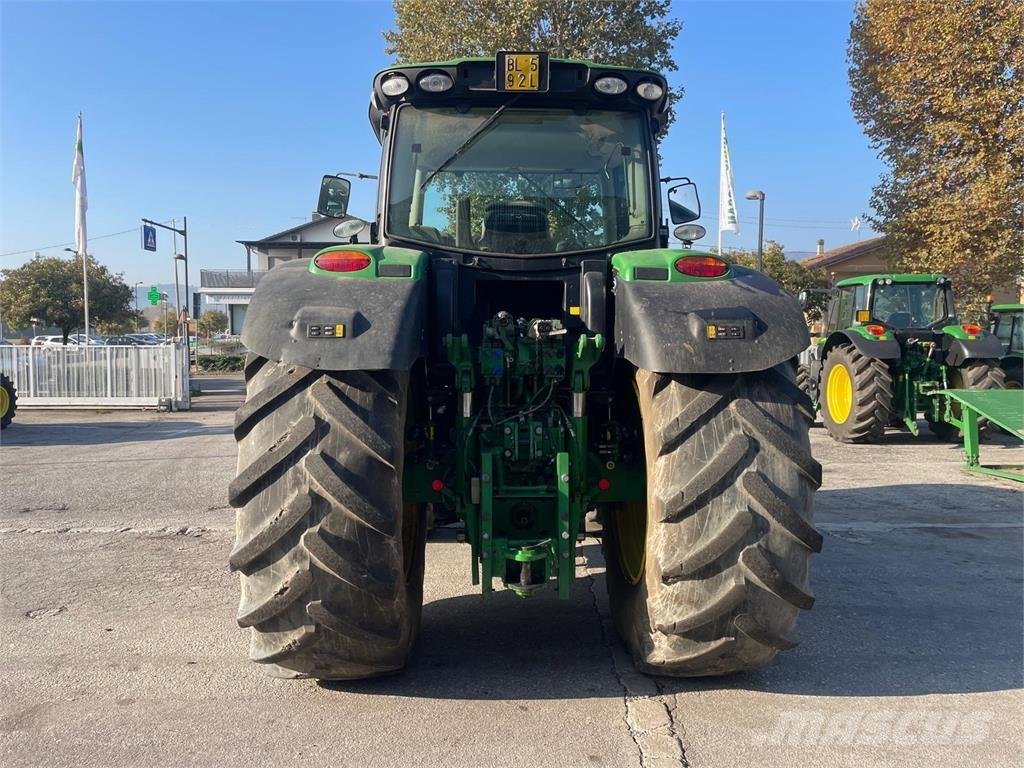 John Deere 6170 R Tractores
