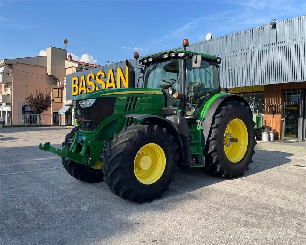 John Deere 6175 R Tractores