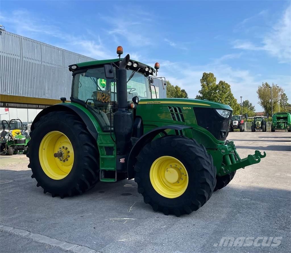 John Deere 6175 R Tractores