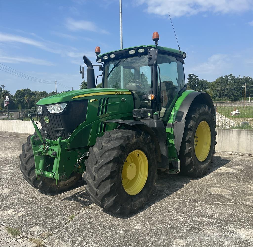 John Deere 6175 R Tractores