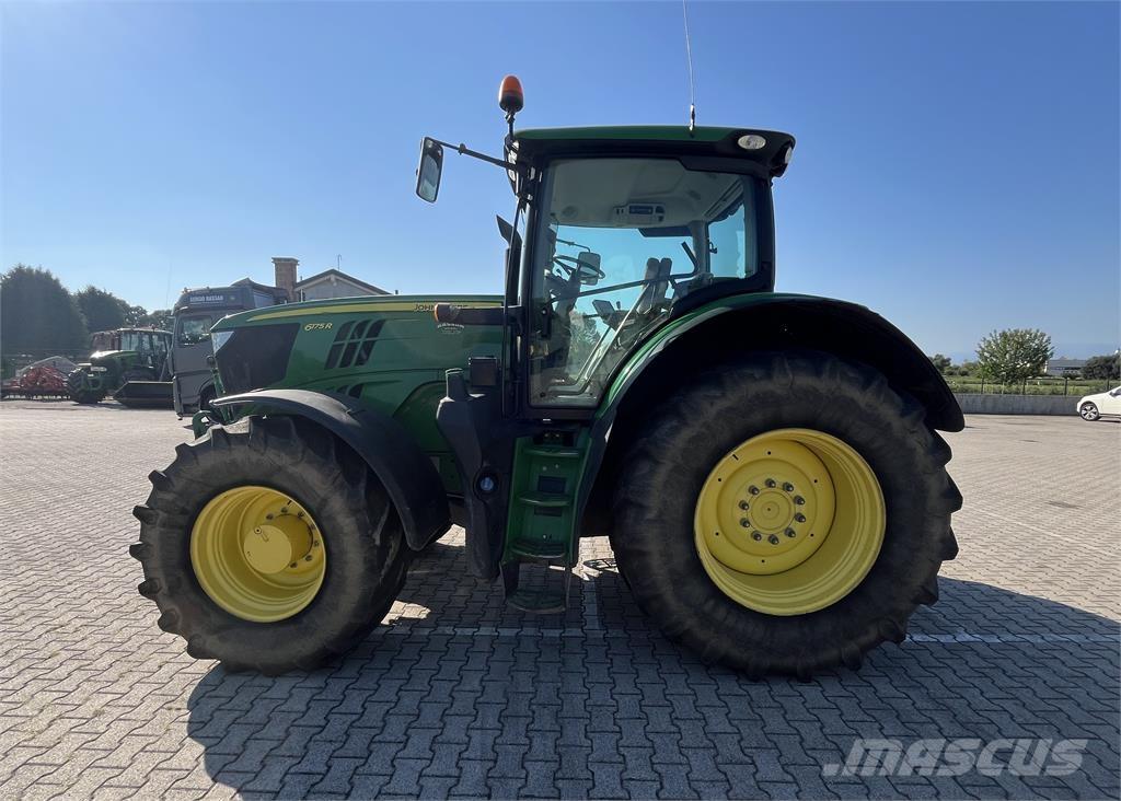 John Deere 6175 R Tractores