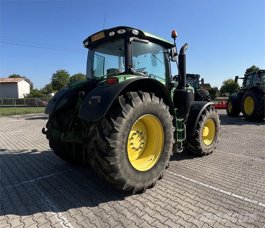 John Deere 6175 R Tractores
