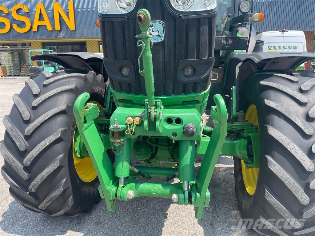 John Deere 6190 R Tractores
