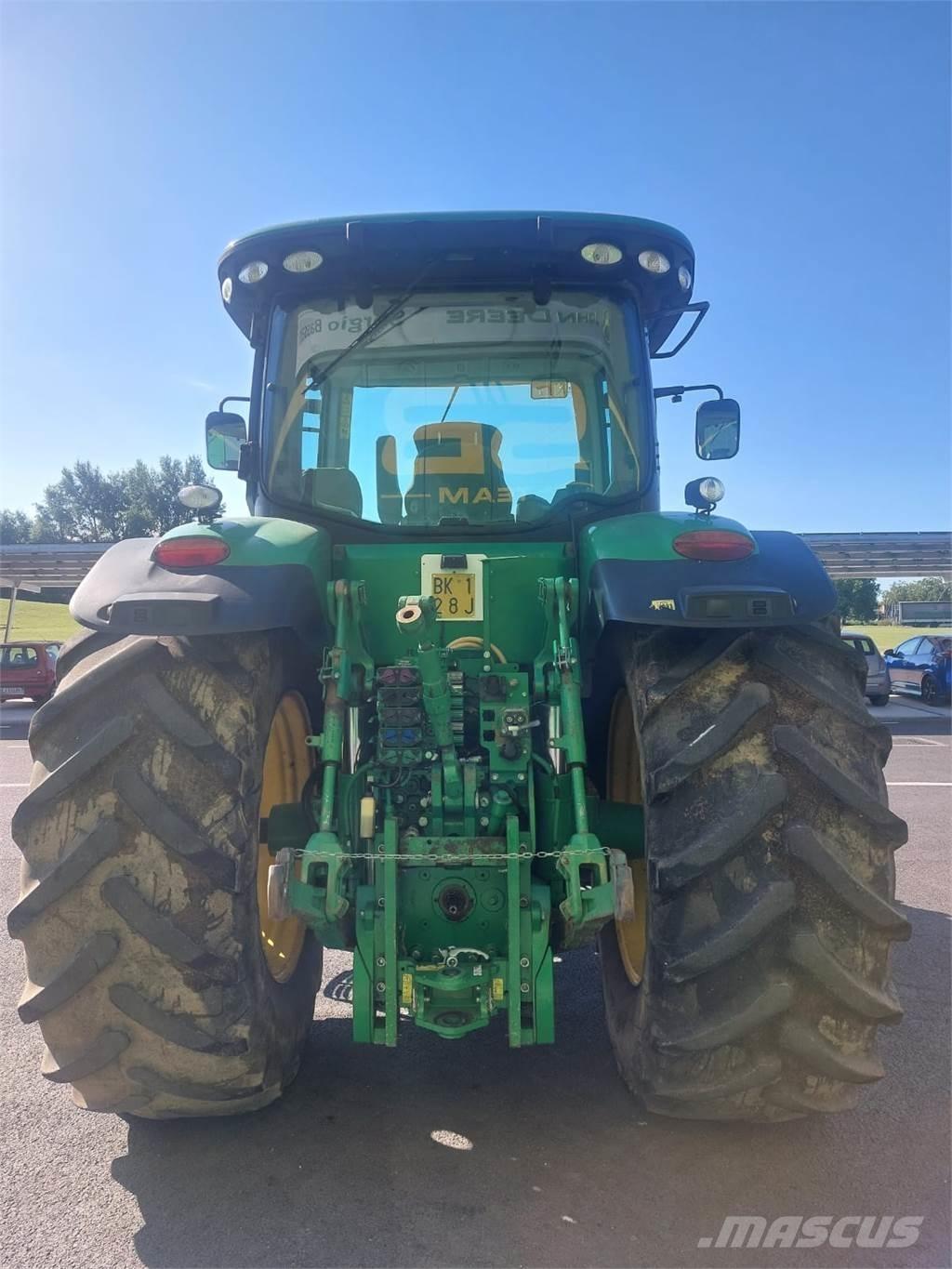 John Deere 7230 R Tractores