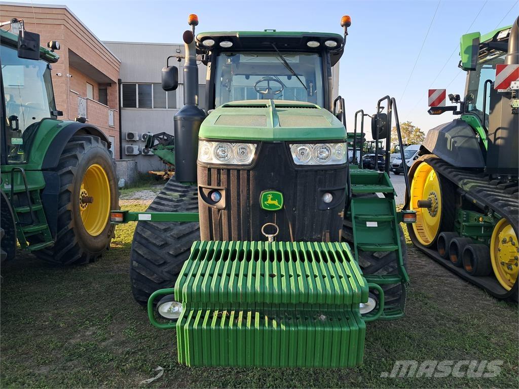 John Deere 8360 RT Tractores