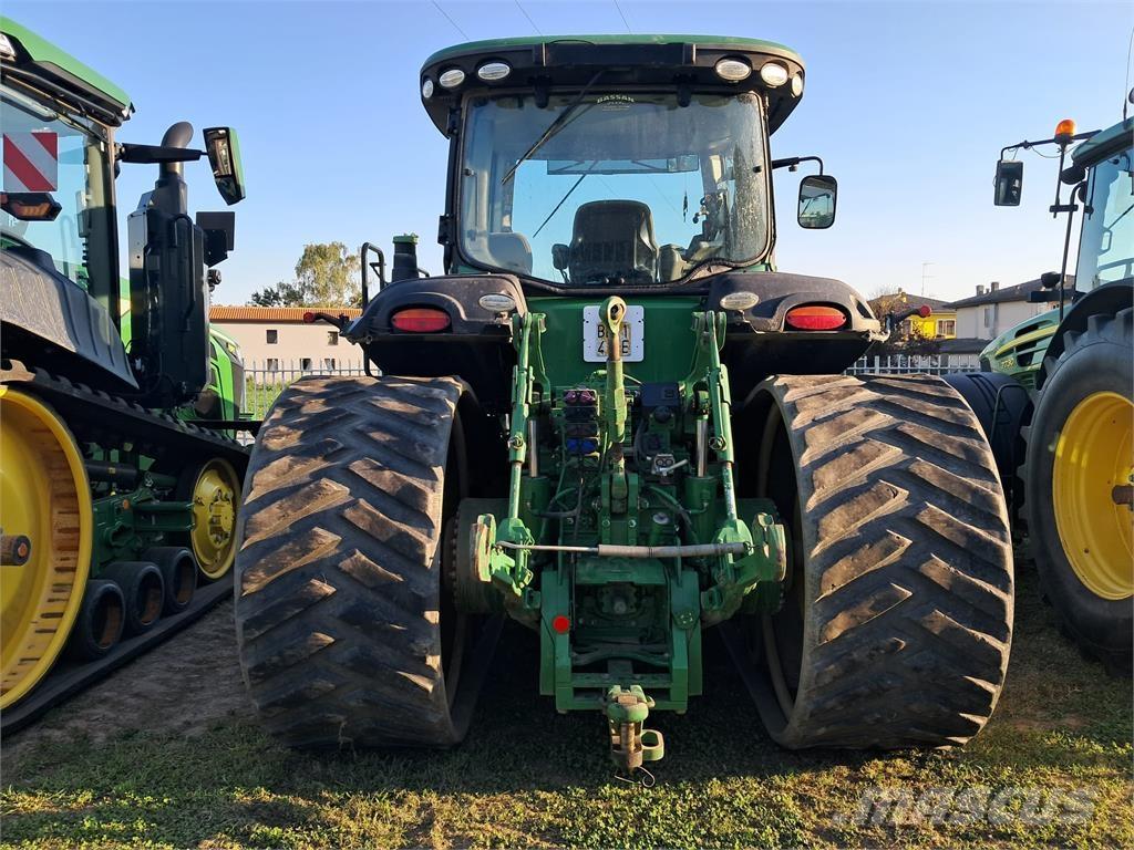 John Deere 8360 RT Tractores