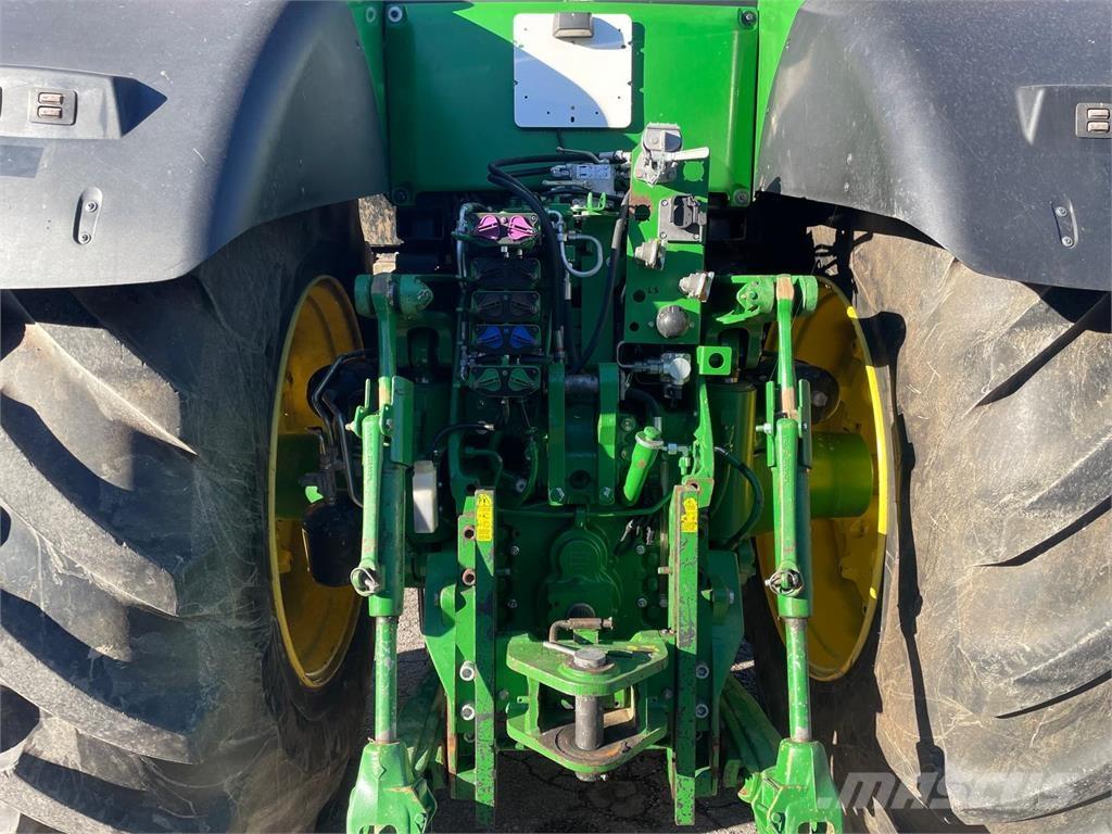 John Deere 8370 R Tractores