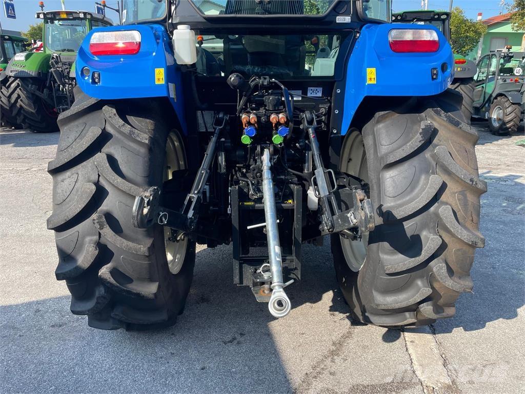 New Holland T5 100 Tractores