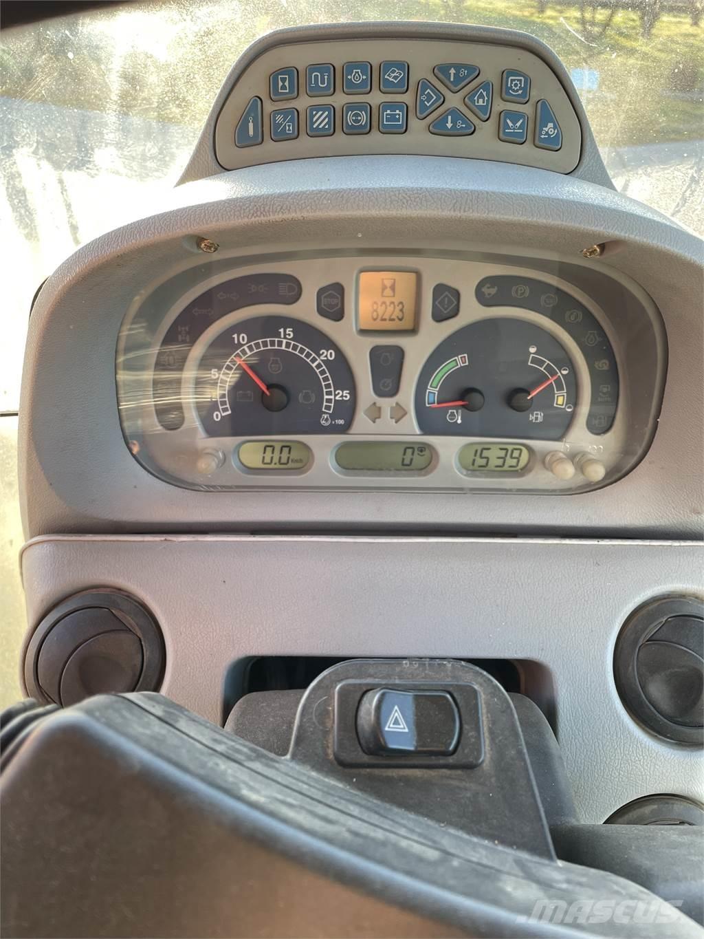 New Holland T6060 Tractores