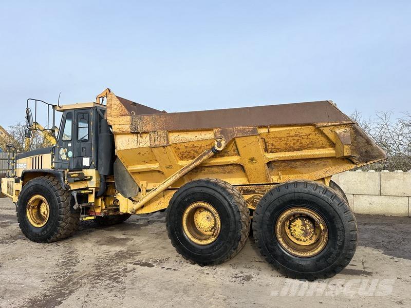 Bell B25C Camiones articulados