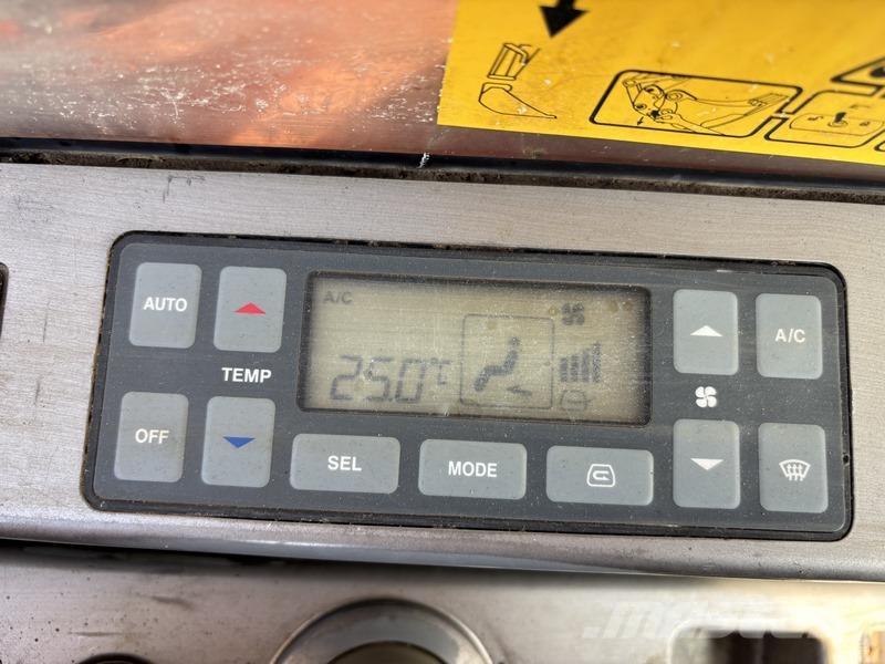 Doosan DX480LC Excavadoras sobre orugas