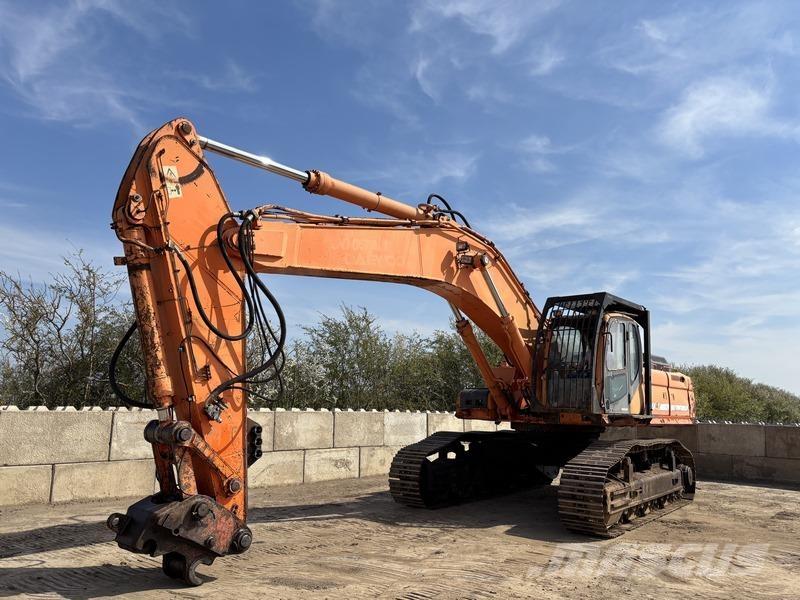 Doosan DX480LC Excavadoras sobre orugas