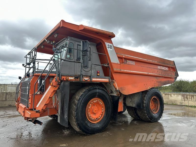 Hitachi EH1100-5 Camiones articulados