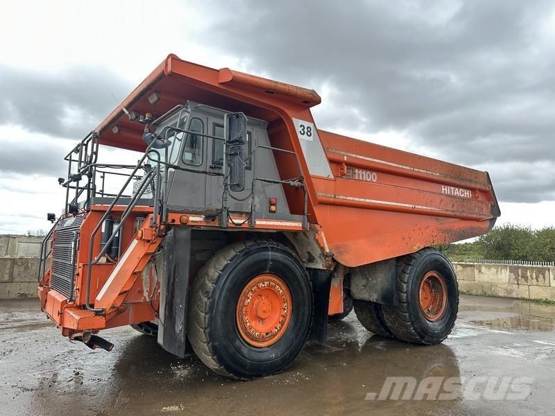 Hitachi EH1100-5 Camiones articulados