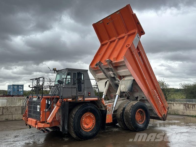 Hitachi EH1100-5 Camiones articulados