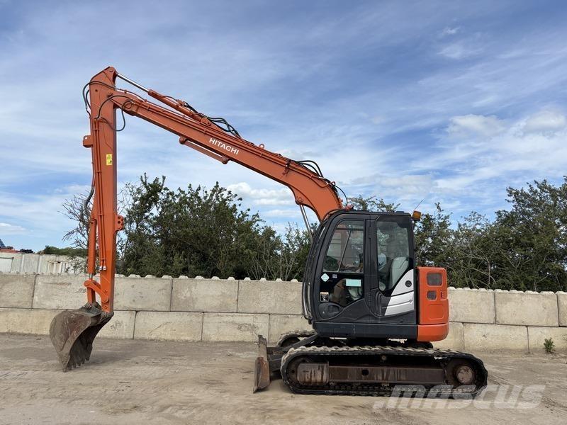 Hitachi ZX85US-5A Excavadoras de largo alcance