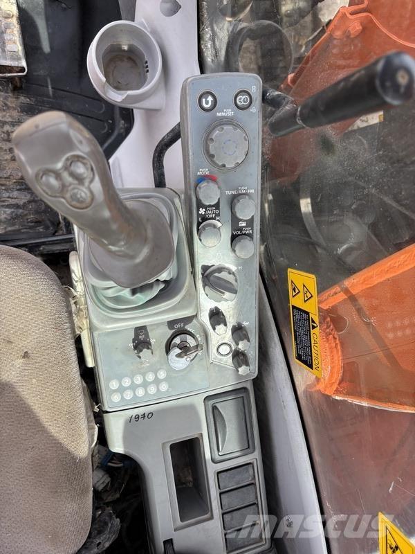 Hitachi ZX85US-5A Excavadoras de largo alcance