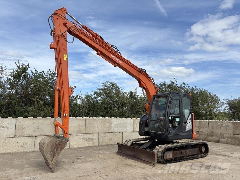 Hitachi ZX85US-5A Excavadoras de largo alcance