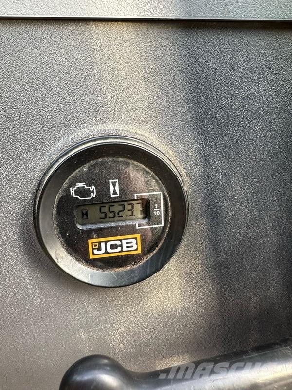 JCB 220X L 4F Excavadoras sobre orugas