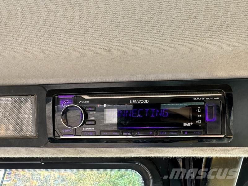 JCB 9T FT Vehículos compactos de volteo