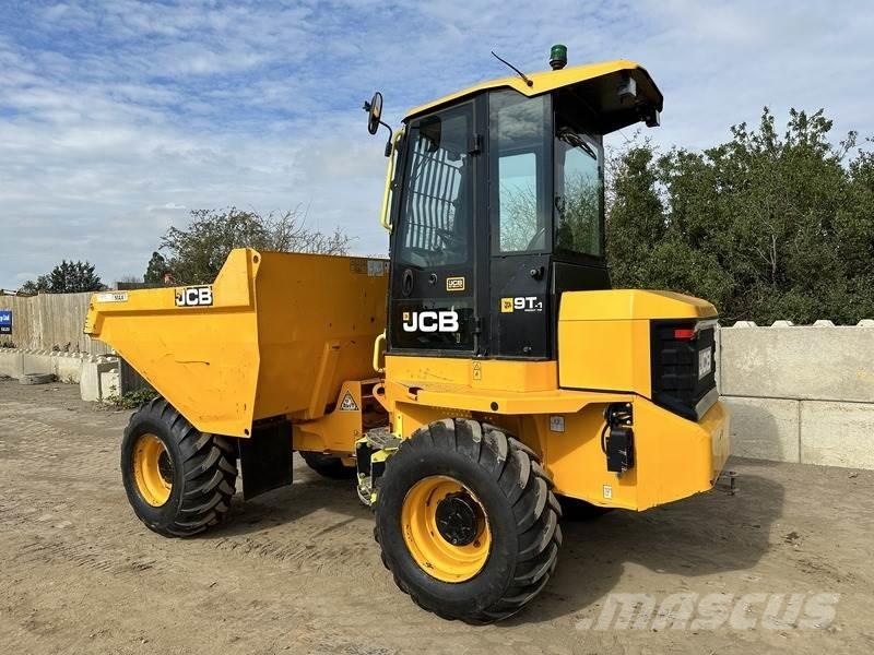 JCB 9T FT Vehículos compactos de volteo