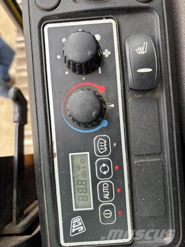 JCB JS220 LC Excavadoras sobre orugas