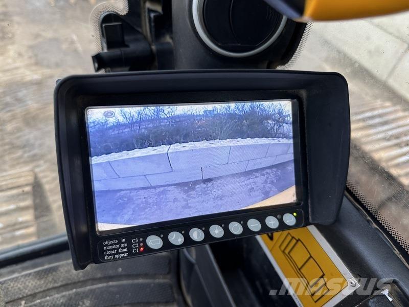 JCB JS370 LC T4 Excavadoras sobre orugas