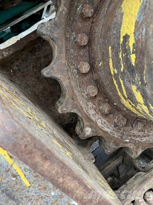 Kobelco SK210LC-6 Excavadoras sobre orugas