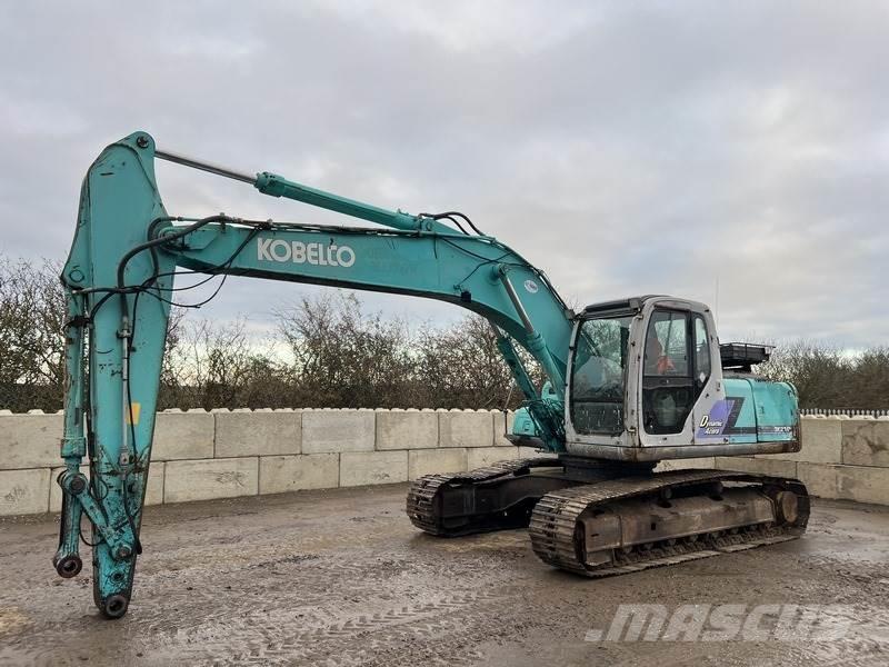 Kobelco SK210LC-6 Excavadoras sobre orugas