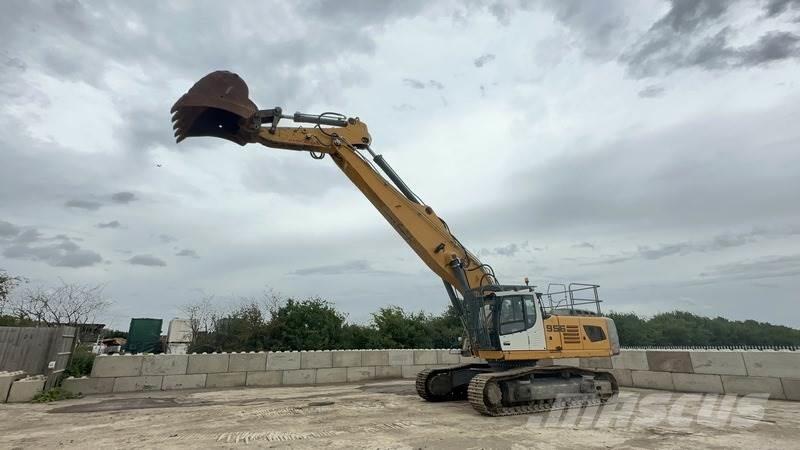 Liebherr R956LC Excavadoras de demolición