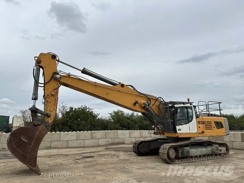 Liebherr R956LC Excavadoras de demolición