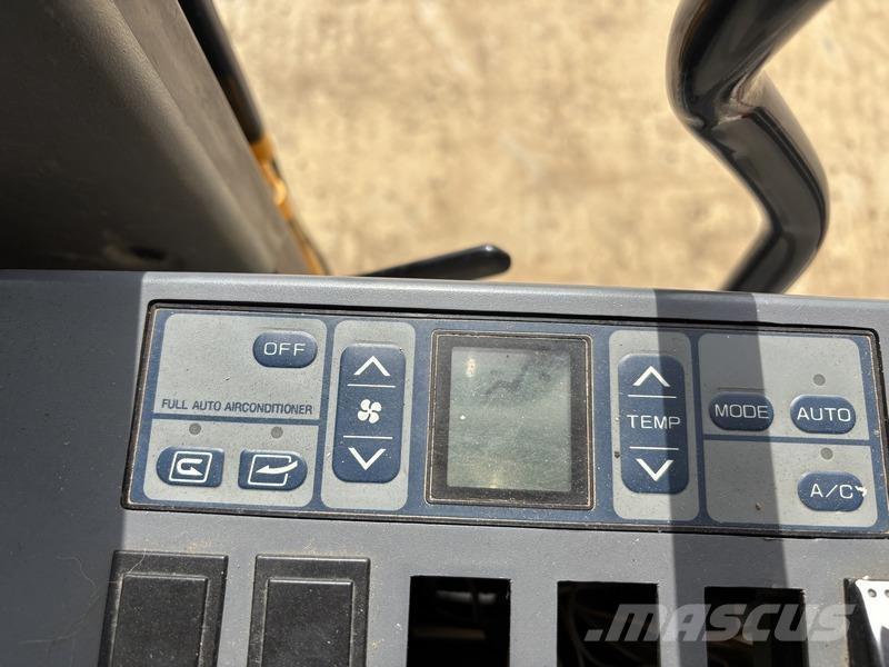 LiuGong CLG915E Excavadoras sobre orugas